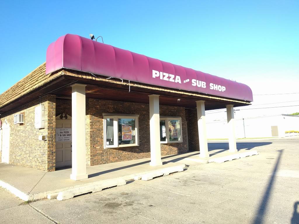 Pizza & Sub Shop | restaurant | 733 W Summit Ave, Norton Shores, MI 49441, USA | 2317334468 OR +1 231-733-4468