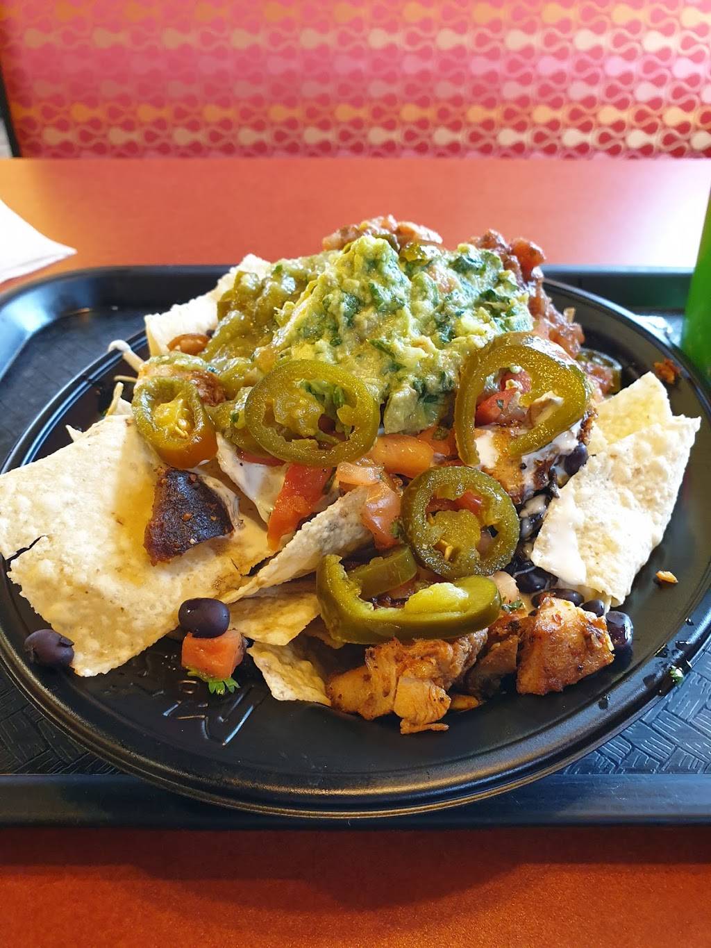 Moes Southwest Grill | restaurant | 2401 E Empire St, Bloomington, IL 61704, USA | 3096626637 OR +1 309-662-6637