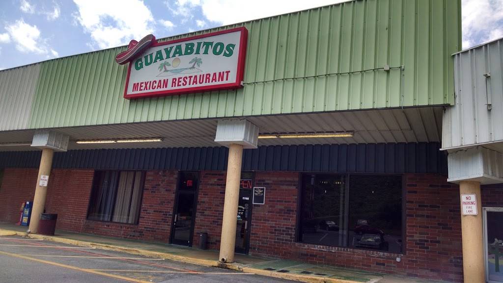 Guayabitos Restaurant | restaurant | 236 US-19, Bryson City, NC 28713, USA | 8284881336 OR +1 828-488-1336