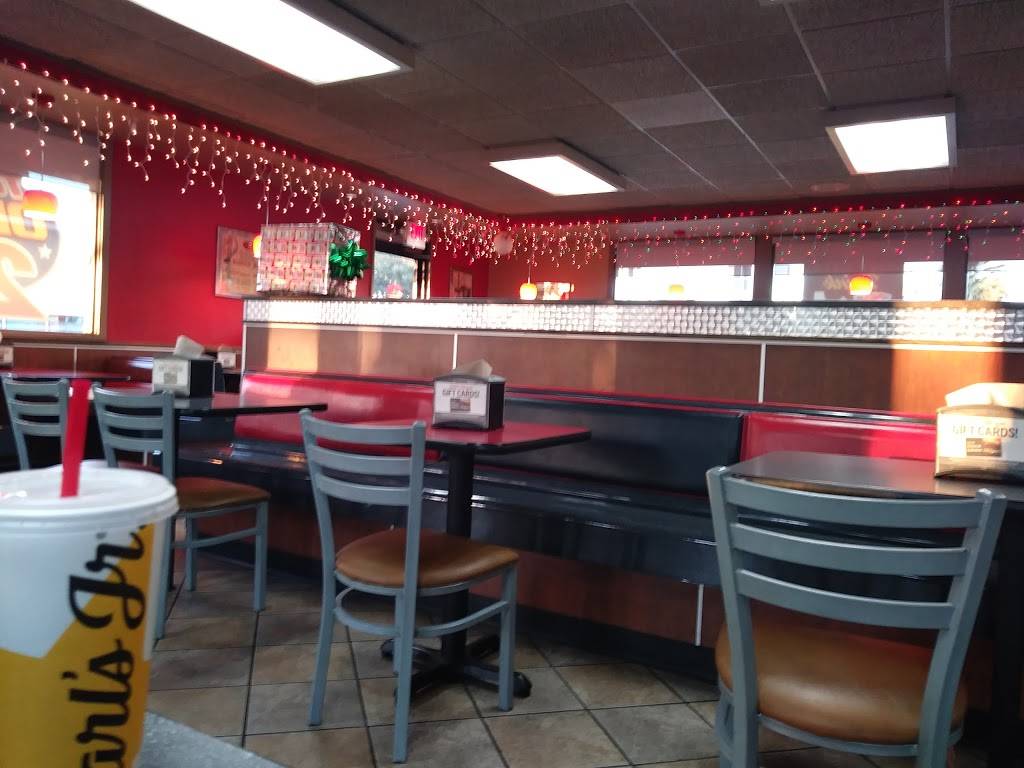 Carls Jr. | restaurant | 1465 E Colorado Blvd, Pasadena, CA 91106, USA | 6267957633 OR +1 626-795-7633