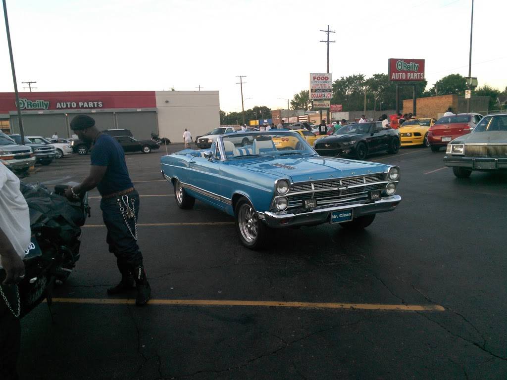 White Castle | restaurant | 8811 Greenfield Rd, Detroit, MI 48228, USA | 3138355618 OR +1 313-835-5618