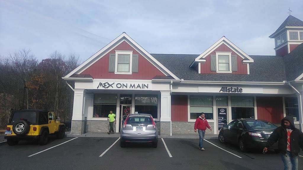 Mex On Main | restaurant | 6528 Main St, Trumbull, CT 06611, USA | 2038809882 OR +1 203-880-9882