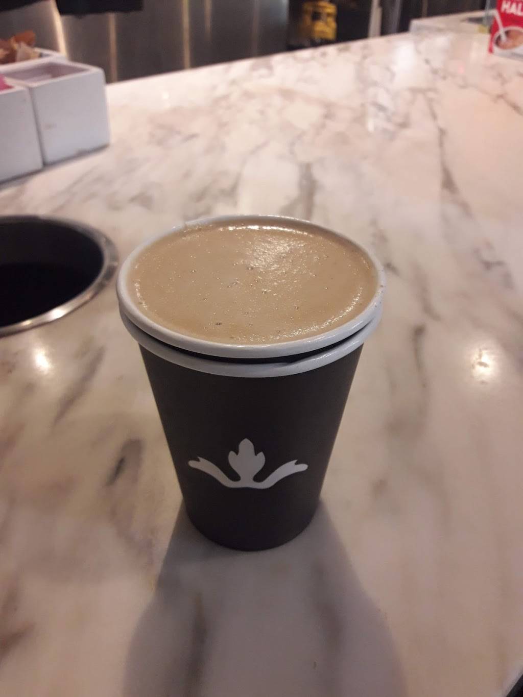 Barista Society at Union Station | cafe | 729 N Vignes St, Los Angeles, CA 90012, USA | 2134443389 OR +1 213-444-3389