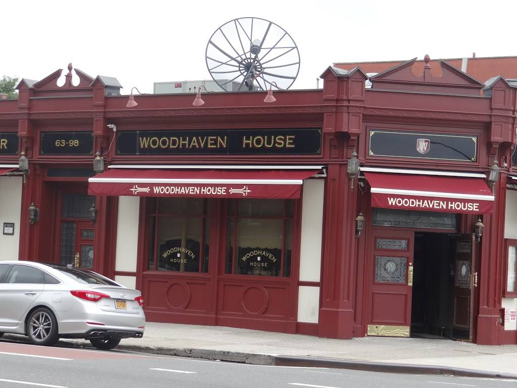 Woodhaven House | restaurant | 63-98 Woodhaven Blvd, Rego Park, NY 11374, USA | 7188945400 OR +1 718-894-5400
