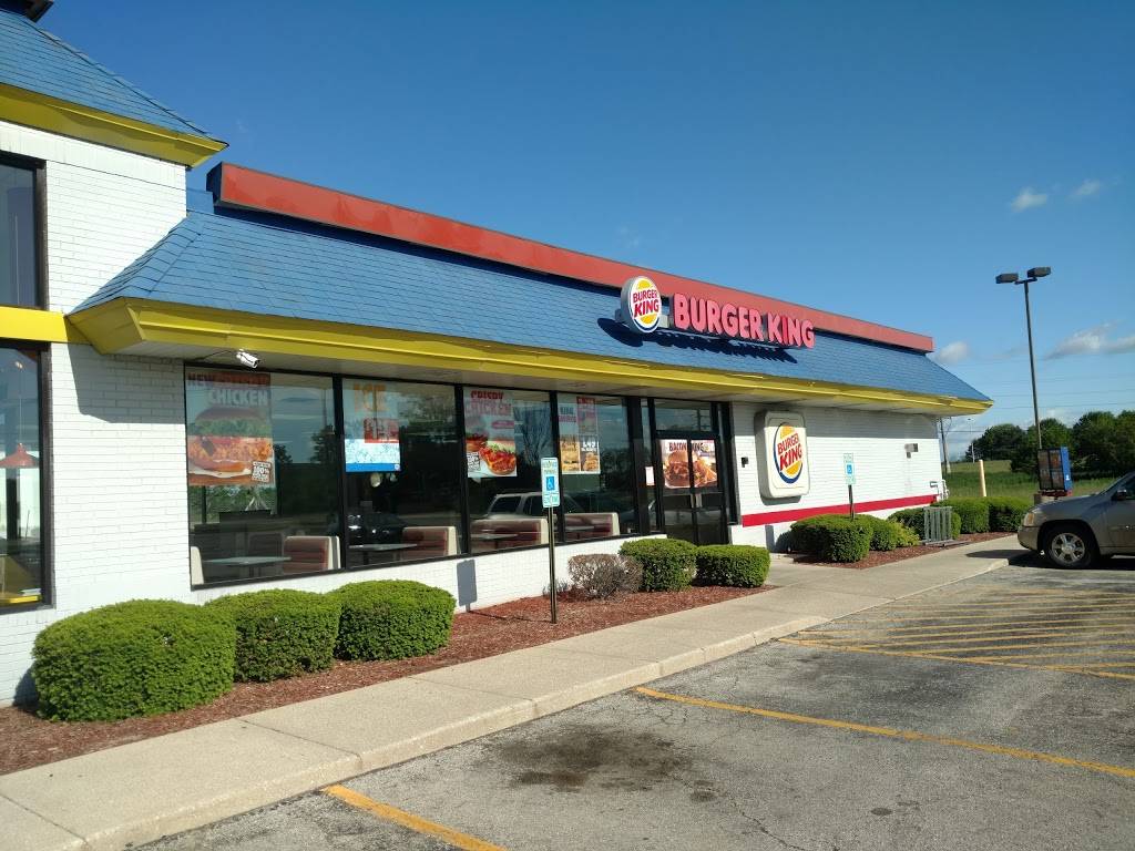 Burger King | restaurant | 3625 Rock Creek Rd, Joliet, IL 60431, USA | 8157300609 OR +1 815-730-0609