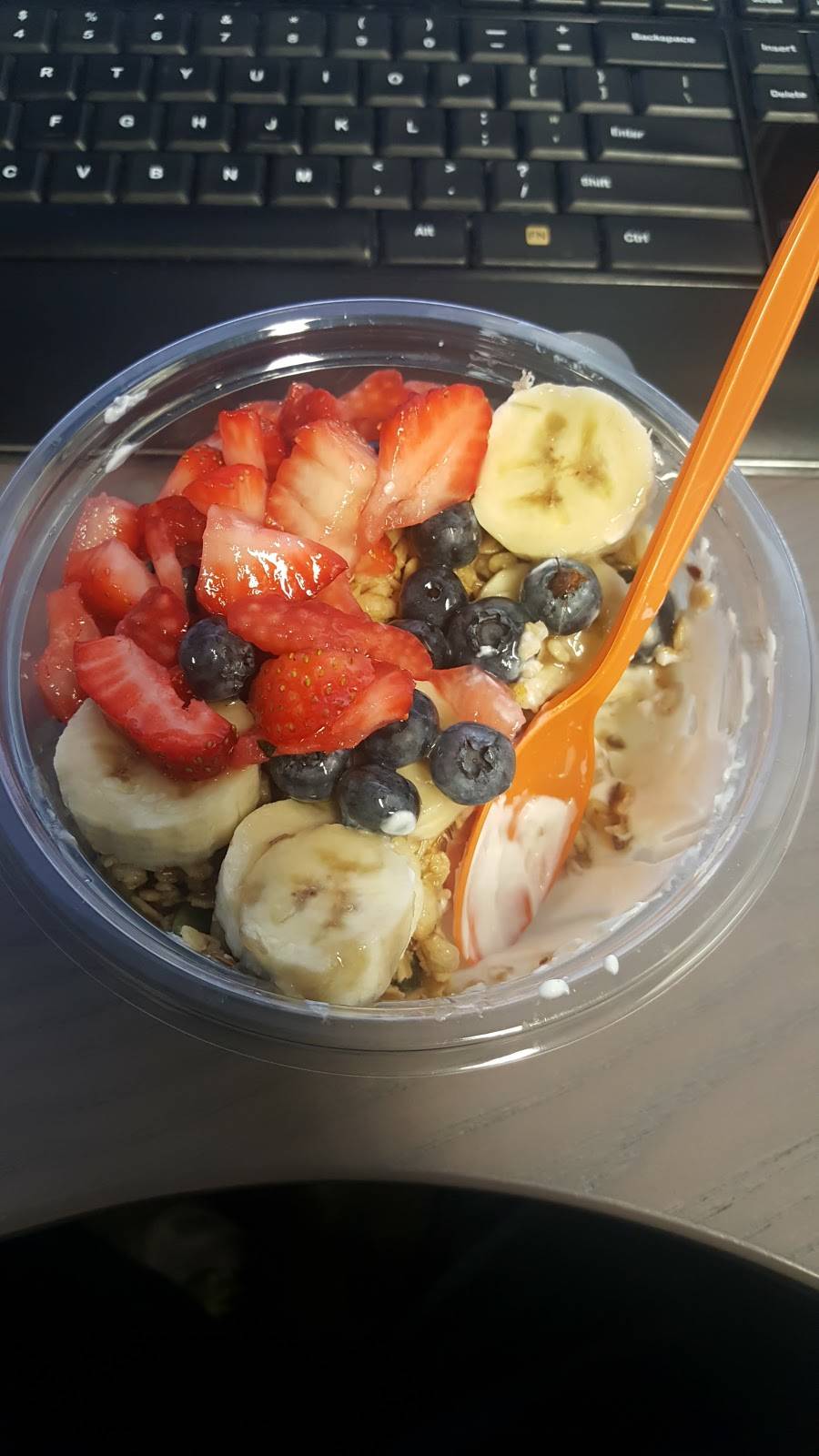 Jamba Paramount Town Center West | restaurant | 16289 Paramount Blvd Ste. F, Paramount, CA 90723, USA | 5622202679 OR +1 562-220-2679