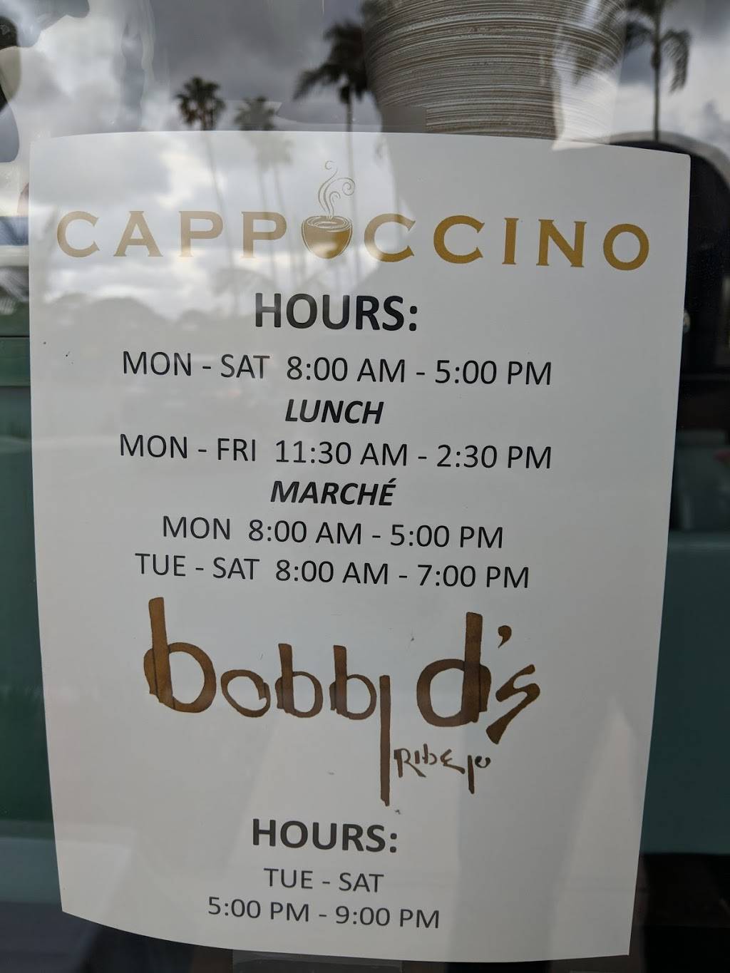 Bobby Ds Ribeye | restaurant | 5535 Cancha de Golf, Rancho Santa Fe, CA 92091, USA | 8587711802 OR +1 858-771-1802