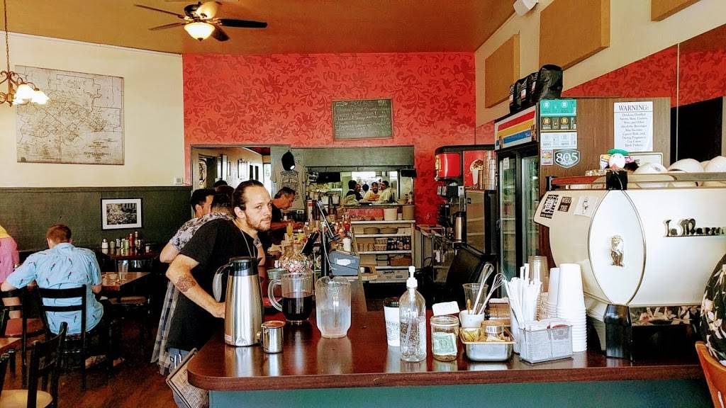 Cajun Kitchen Cafe | restaurant | 2817, 1924 De La Vina St A, Santa Barbara, CA 93101, USA | 8056872062 OR +1 805-687-2062