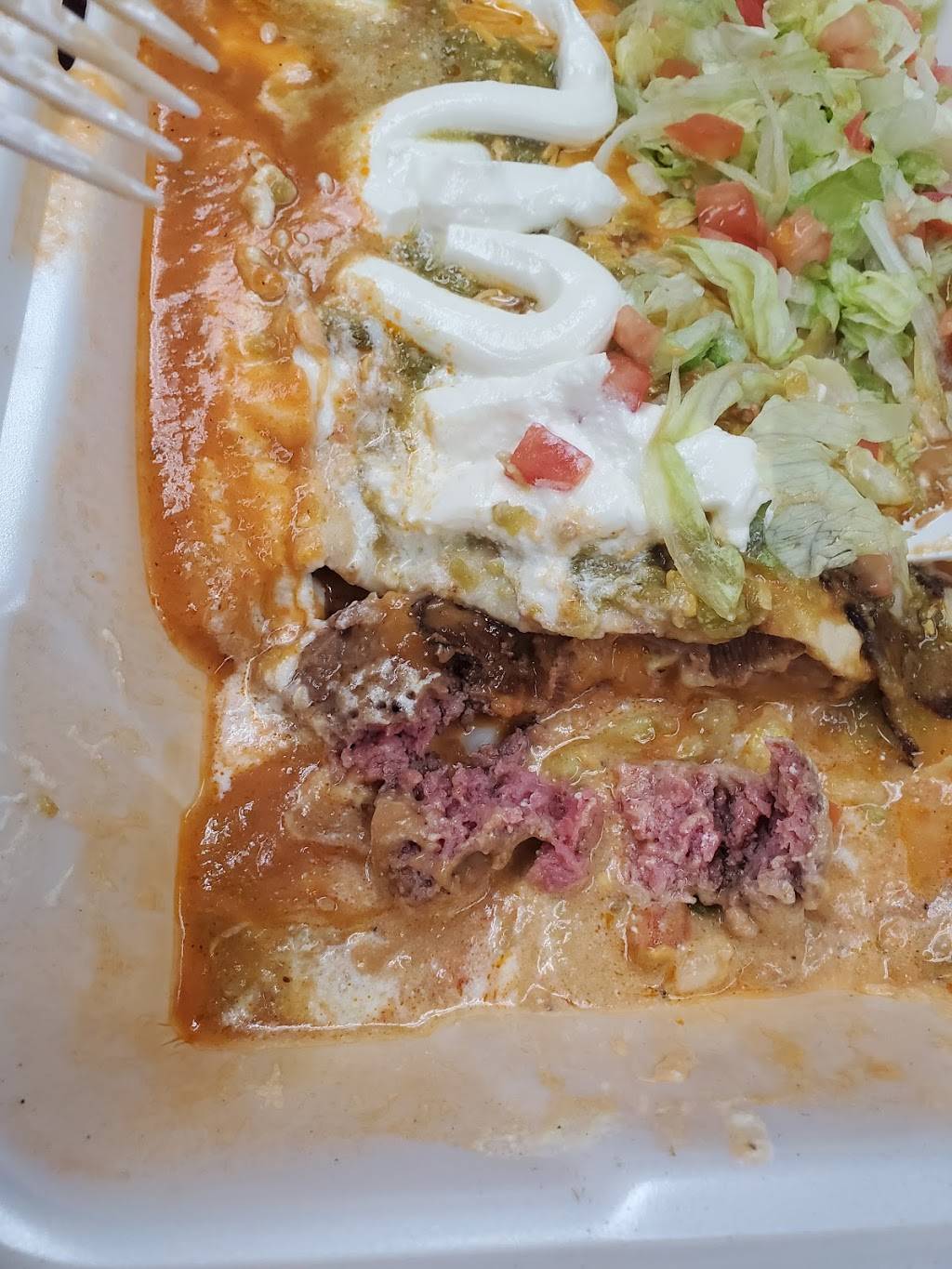 Gomez Burritos | restaurant | 3460 Park Ave W, Denver, CO 80216, USA | 3034554044 OR +1 303-455-4044