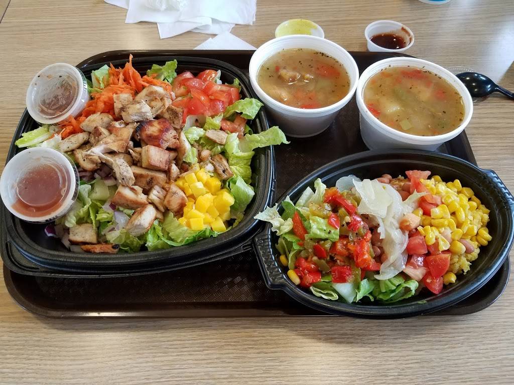 Pollo Tropical | restaurant | 11860 E Colonial Dr, Orlando, FL 32826, USA | 4073801966 OR +1 407-380-1966