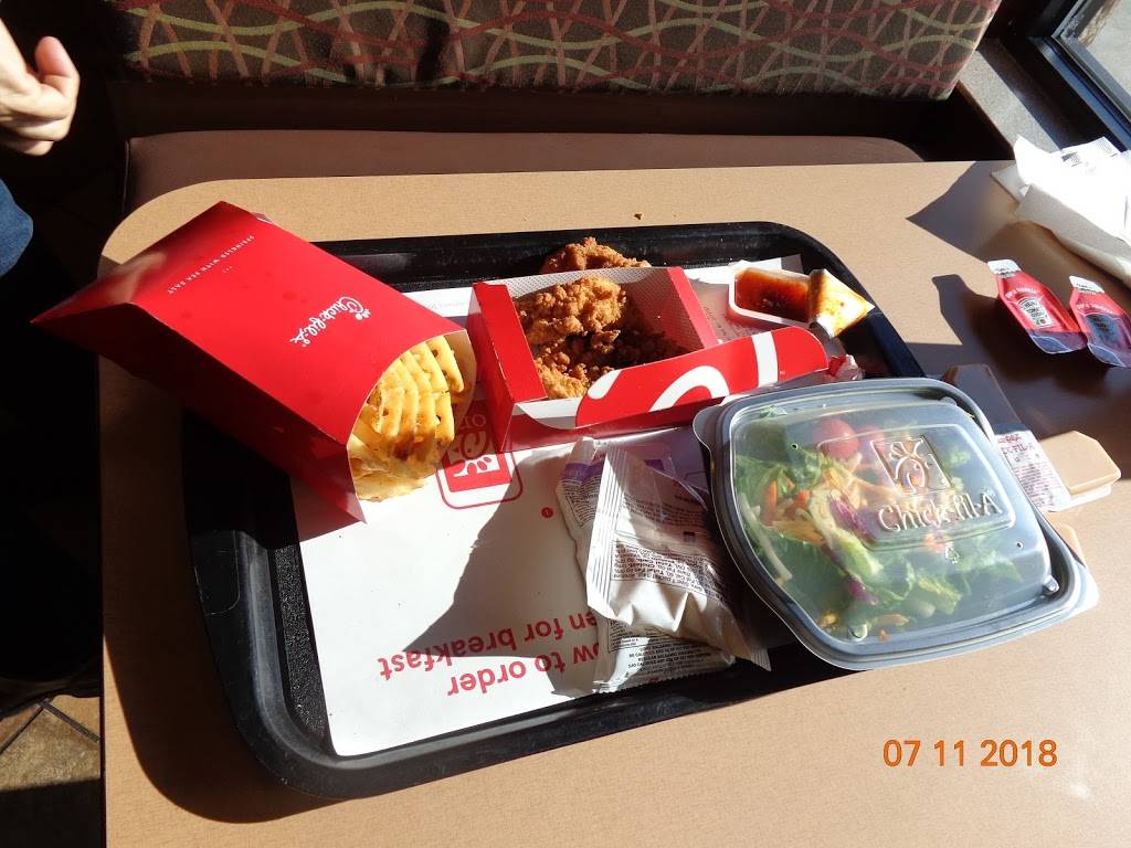 Chick-fil-A | restaurant | 4555 Centerplace Dr, Greeley, CO 80634, USA | 9703304421 OR +1 970-330-4421