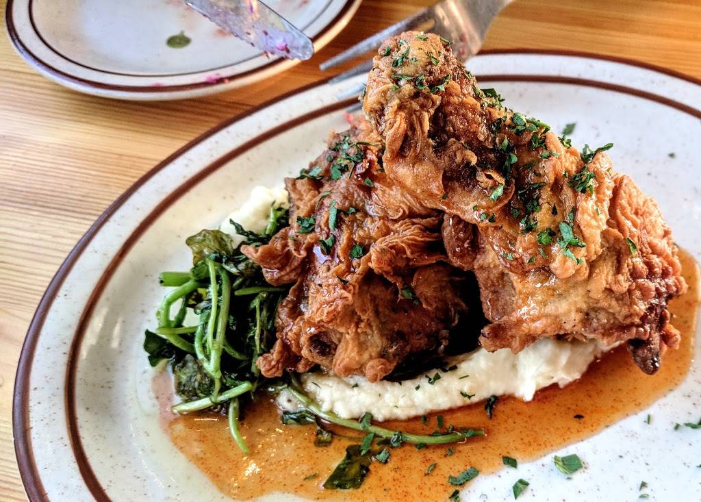 La Copine | cafe | 848 Old Woman Springs Rd, Yucca Valley, CA 92284, USA | 7602898537 OR +1 760-289-8537