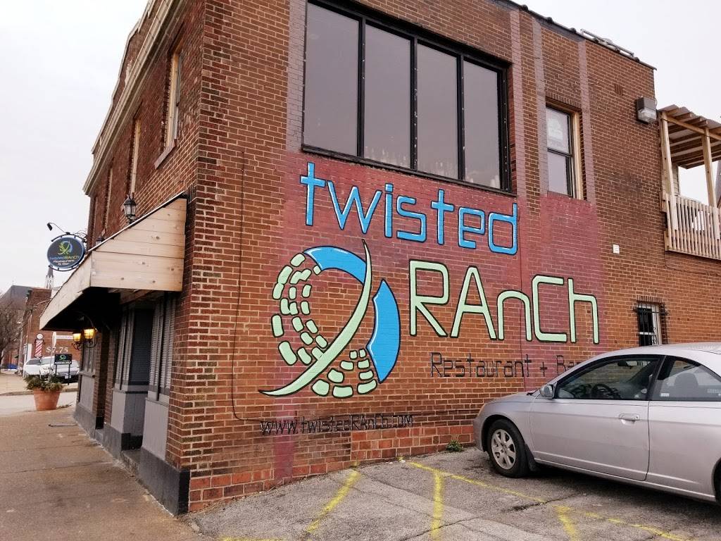 Twisted Ranch | restaurant | 1731 S 7th St, St. Louis, MO 63104, USA | 3148333450 OR +1 314-833-3450