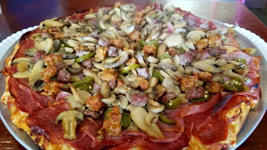 Panjos Pizza | restaurant | 1320 Airline Rd, Corpus Christi, TX 78412, USA | 3619911539 OR +1 361-991-1539