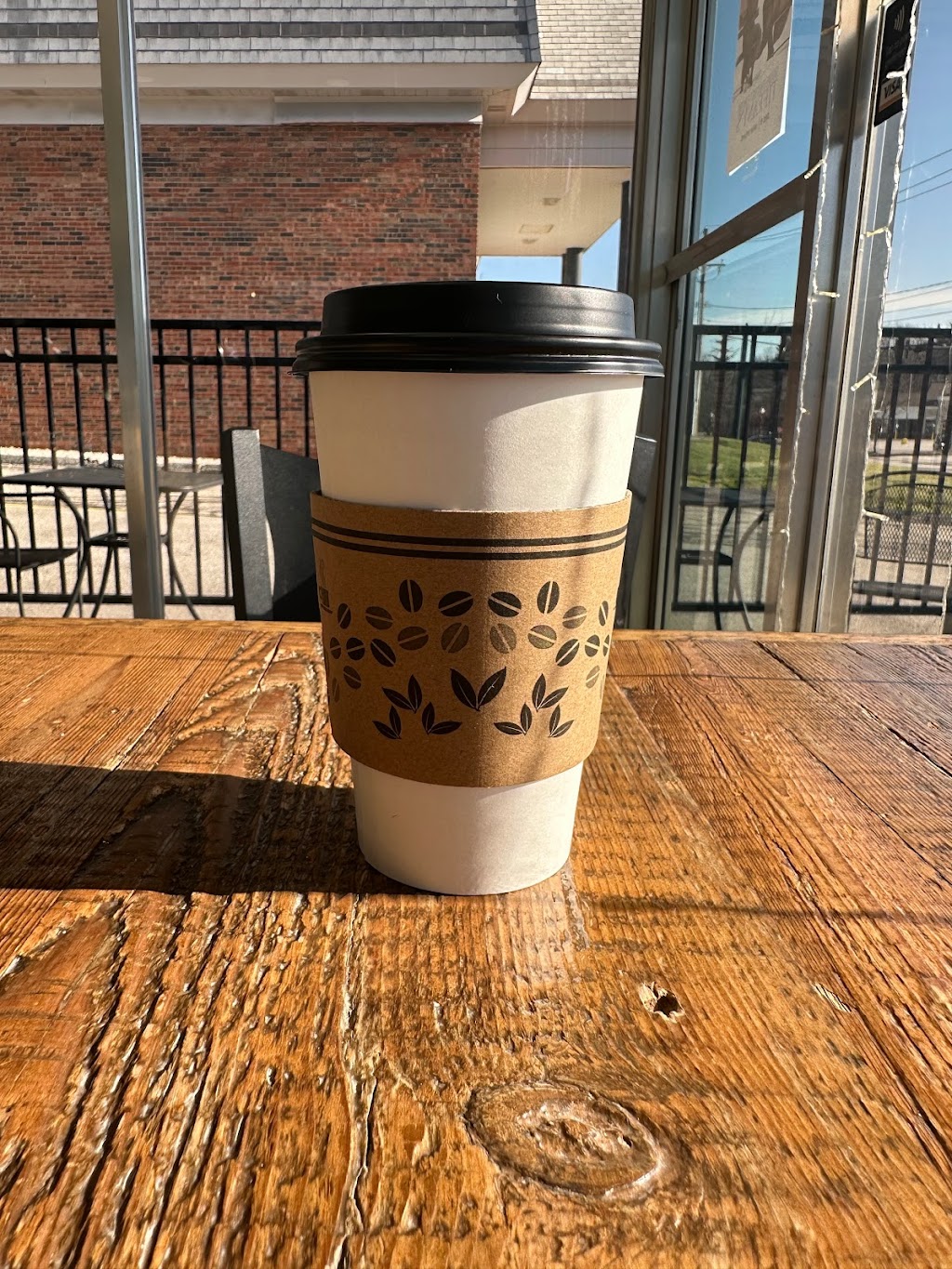 Joe Maxx Coffee Shop | cafe | 7305 Chippewa Rd, Brecksville, OH 44141, USA | 4406309440 OR +1 440-630-9440