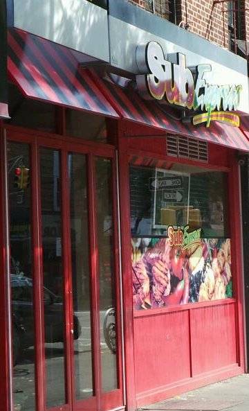 Sub Express | restaurant | 5217 13th Ave, Brooklyn, NY 11219, USA | 7189720010 OR +1 718-972-0010