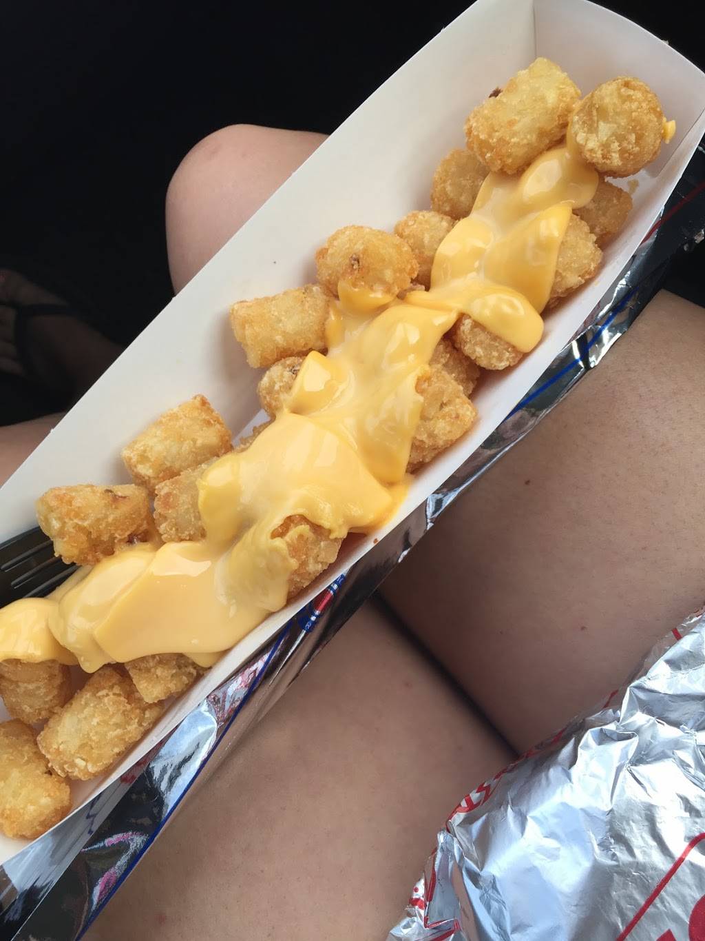 Sonic Drive-In | restaurant | 810 E Broadway St, Drumright, OK 74030, USA | 9183524300 OR +1 918-352-4300