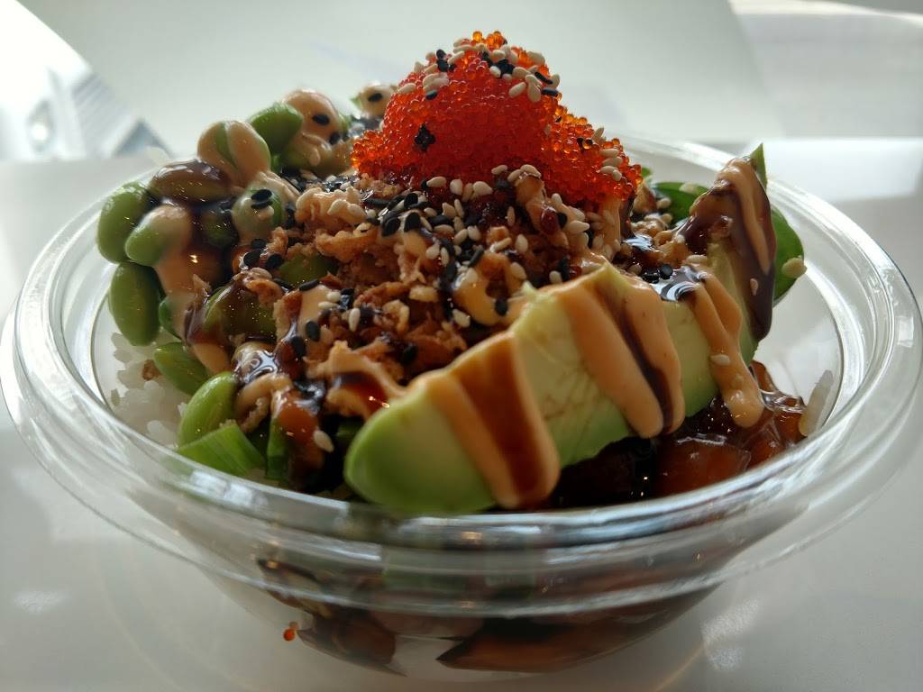 Aloha Poke Co. | restaurant | 163 W. North Ave., Chicago, IL 60610, USA | 3122919580 OR +1 312-291-9580