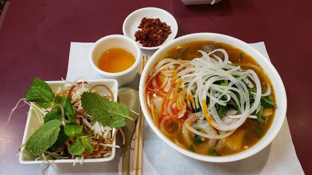 Bún Bò Huế An Nam | restaurant | 740 Story Rd # 3, San Jose, CA 95122, USA | 4089931755 OR +1 408-993-1755