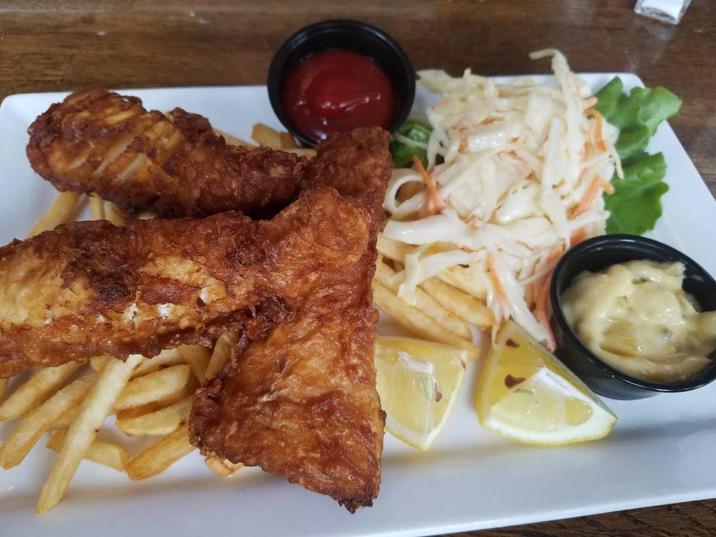 Wicked Wolf Tavern | restaurant | 120 Sinatra Dr, Hoboken, NJ 07030, USA | 2016597500 OR +1 201-659-7500