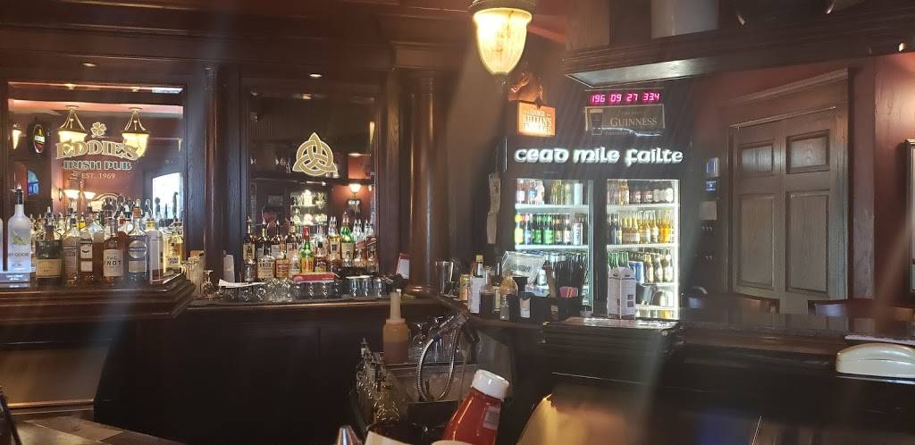 Eddies Irish Pub | restaurant | 800 S Marquette Rd, Prairie du Chien, WI 53821, USA | 6083266625 OR +1 608-326-6625