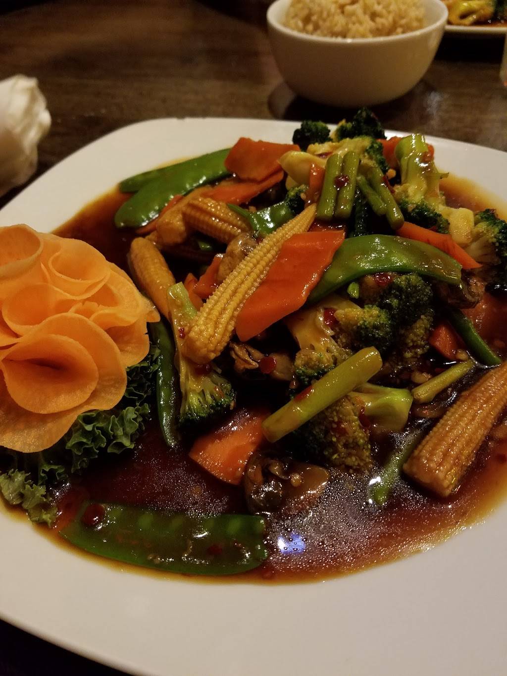 Wasabi | restaurant | 634 Barnes Blvd #118, Rockledge, FL 32955, USA | 3216337555 OR +1 321-633-7555