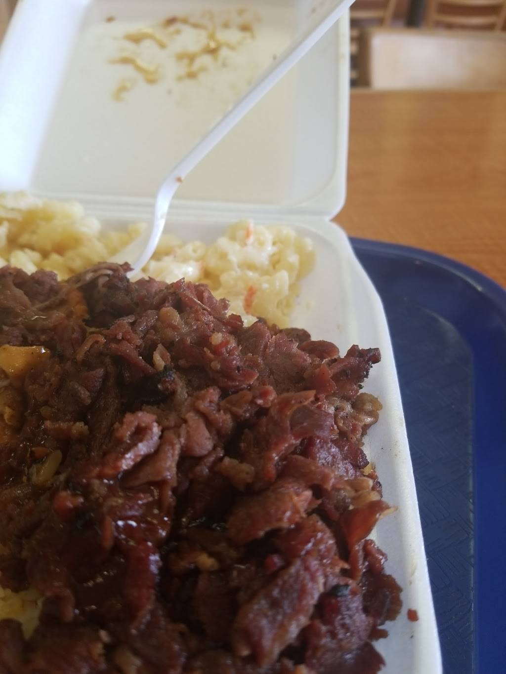 BBQ Express | restaurant | 1810 W Slauson Ave, Los Angeles, CA 90047, USA | 3232933909 OR +1 323-293-3909