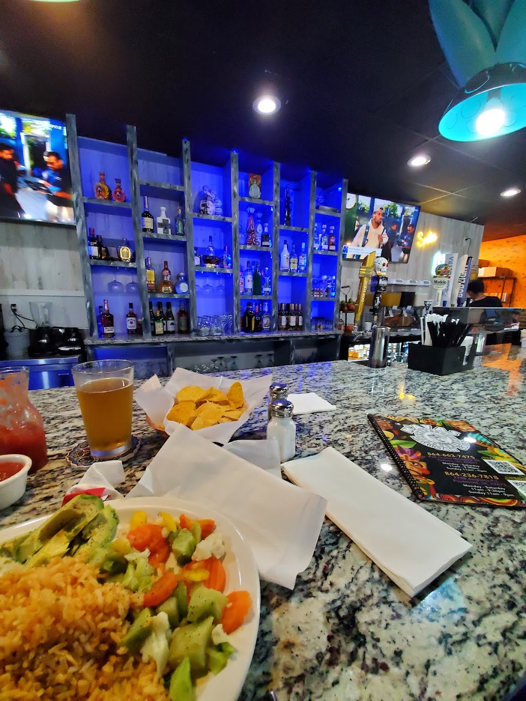 Los Mayas Mexican Grill Piedmont | restaurant | 7704 Augusta Rd, Piedmont, SC 29673, USA | 8642367818 OR +1 864-236-7818