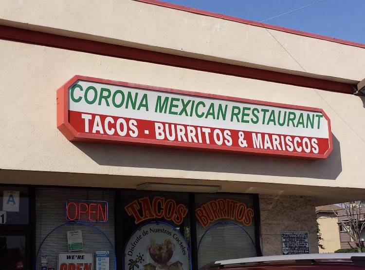 Mariscos Corona | restaurant | 14901 Sherman Way, Van Nuys, CA 91405, USA | 8189880225 OR +1 818-988-0225