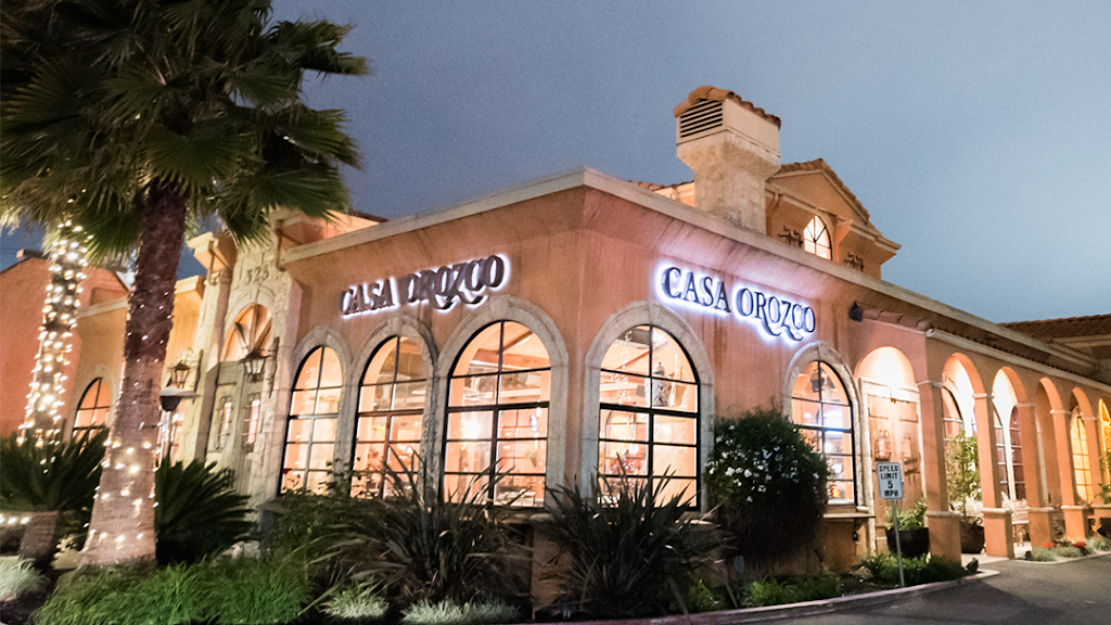 Casa Orozco - Livermore | restaurant | 325 S L St, Livermore, CA 94550, USA | 9254493045 OR +1 925-449-3045