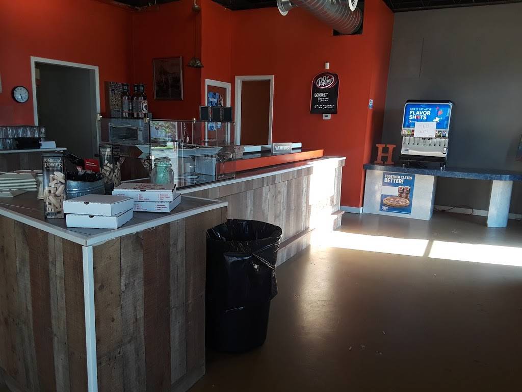 Crust Plus | restaurant | 6020 Blue Ridge Blvd, Raytown, MO 64133, USA | 8162667000 OR +1 816-266-7000