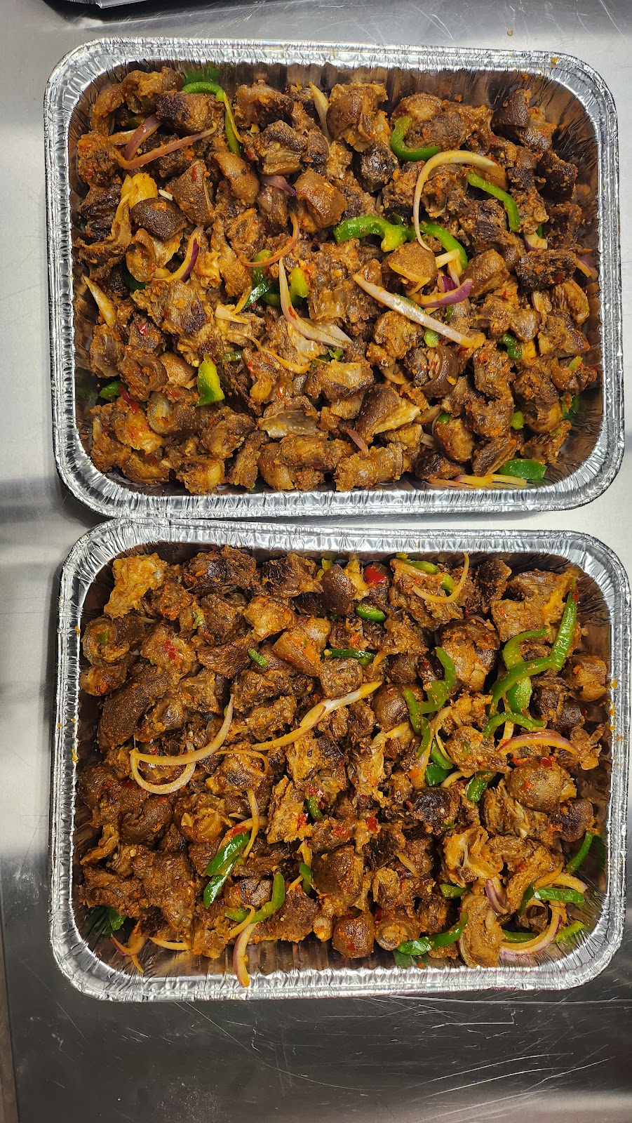 Mamaput and Suya Kitchen | restaurant | 14 Franklin Blvd, Reisterstown, MD 21136, USA | 4437063064 OR +1 443-706-3064