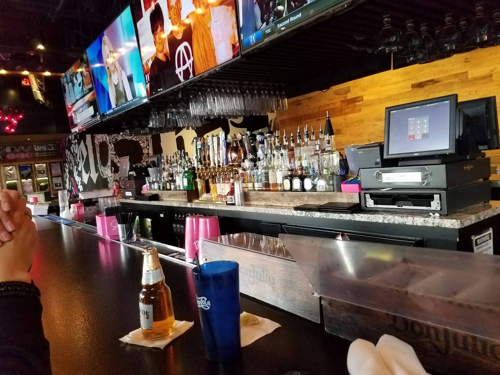 El Hefe Mexican Restaurant | night club | 4425 N Saddlebag Trail #101, Scottsdale, AZ 85251, USA | 4809456200 OR +1 480-945-6200