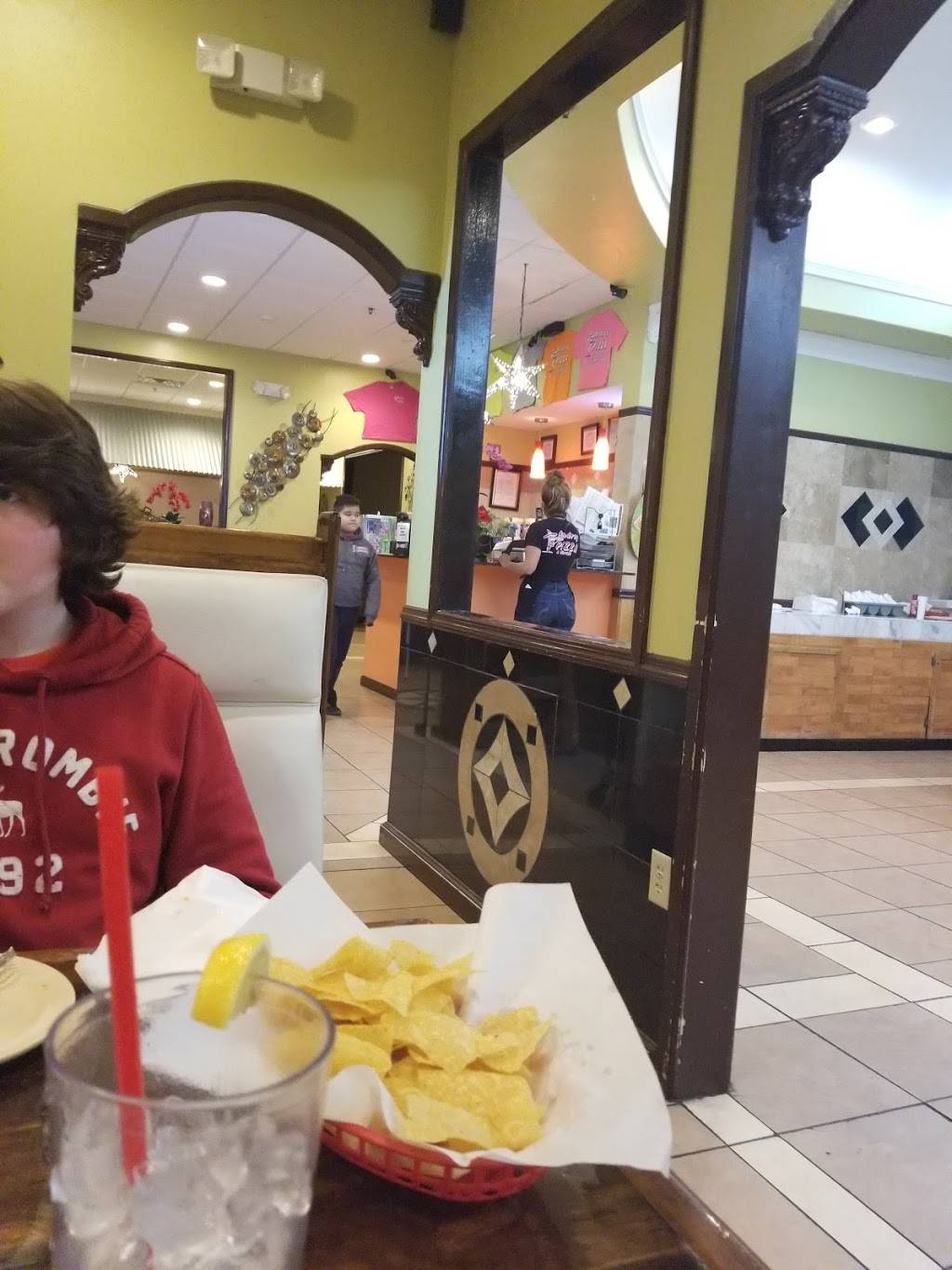 Andrey Pizza And Grill | restaurant | 303 Bancario, Marion, AR 72364, USA | 8707393788 OR +1 870-739-3788