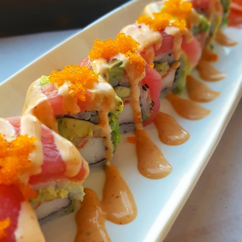 Ramen Gami | restaurant | 3926, 1 Sussex Ave, Newark, NJ 07103, USA | 9736222888 OR +1 973-622-2888