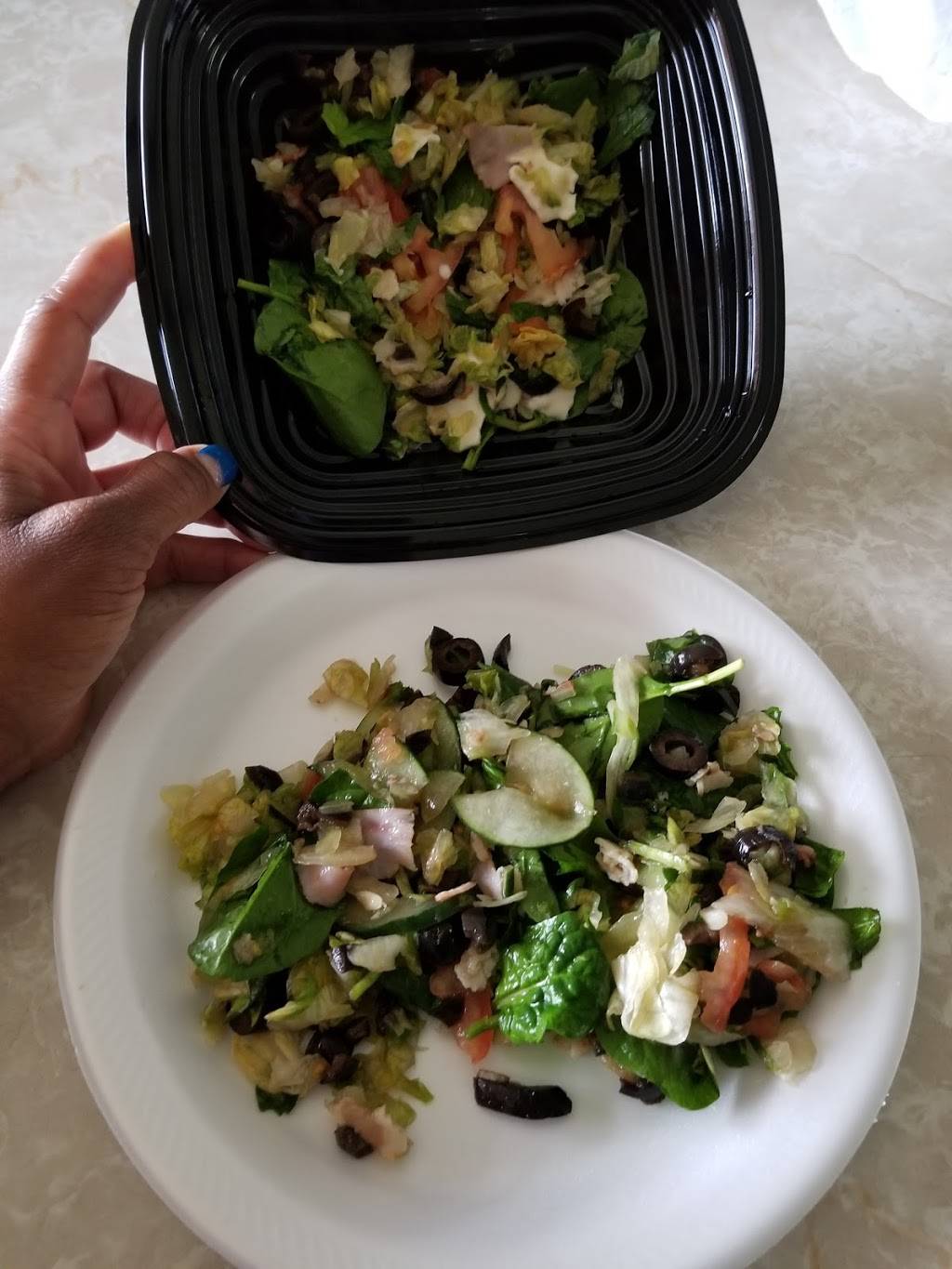 Subway | restaurant | 255 S Liberty St, Waynesboro, GA 30830, USA | 7065545030 OR +1 706-554-5030