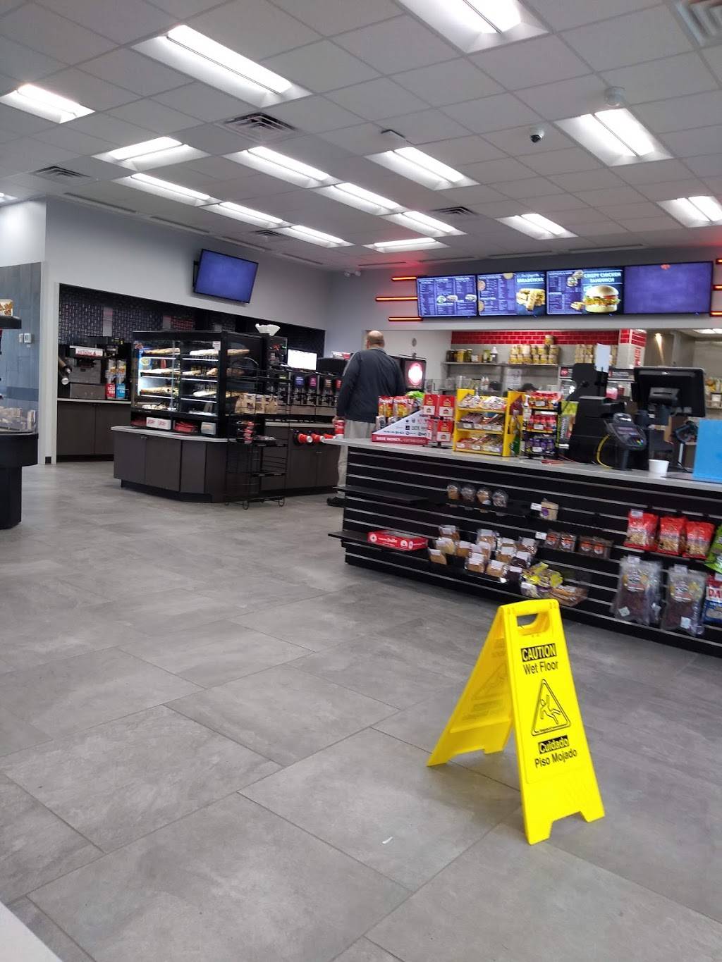 Caseys | restaurant | 3387 S Dayton-Lakeview Rd, New Carlisle, OH 45344, USA | 9378794687 OR +1 937-879-4687