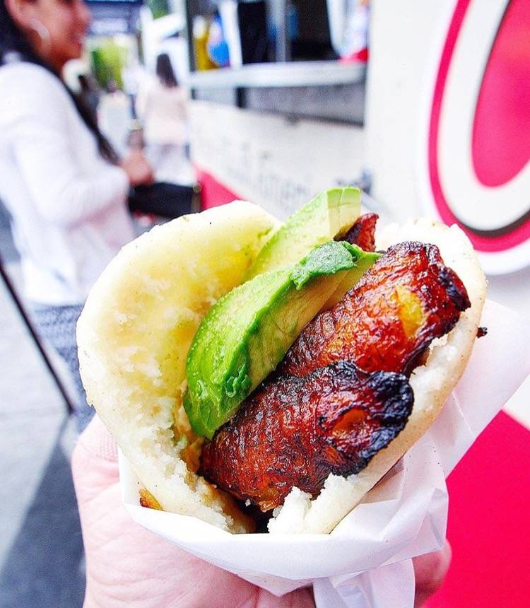 Sus Arepas (Food Truck) | restaurant | 785 Bay St, Los Angeles, CA 90021, USA | 2137003976 OR +1 213-700-3976