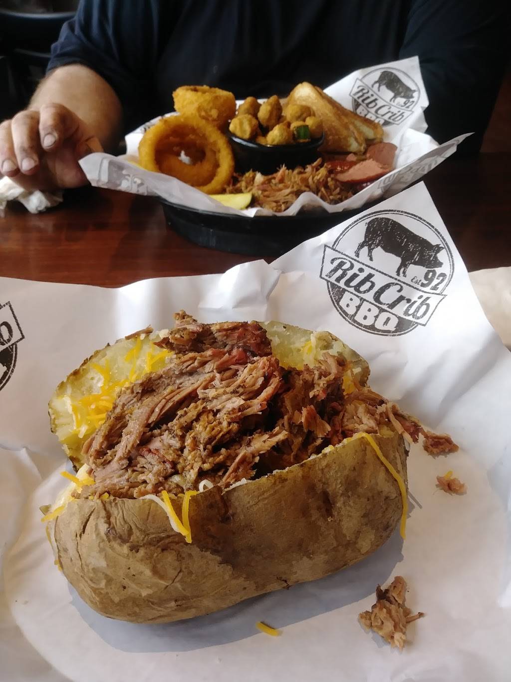 RibCrib BBQ & Grill | restaurant | 6815, I-30, Greenville, TX 75402, USA | 9034542770 OR +1 903-454-2770