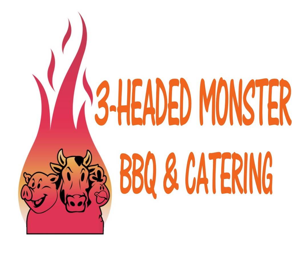 3-Headed Monster BBQ & Catering | restaurant | 118 N Stanton St, Shannon, IL 61078, USA | 8152972278 OR +1 815-297-2278