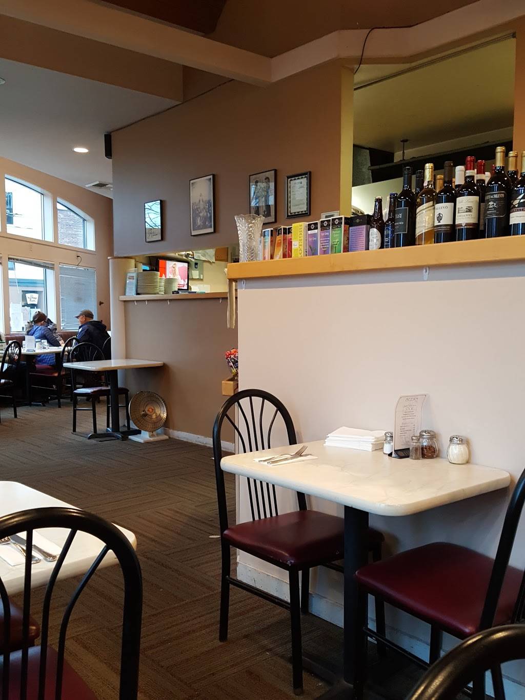 Olympia Pizza & Spaghetti House | meal delivery | 1500 Queen Anne Ave N, Seattle, WA 98109, USA | 2062855550 OR +1 206-285-5550