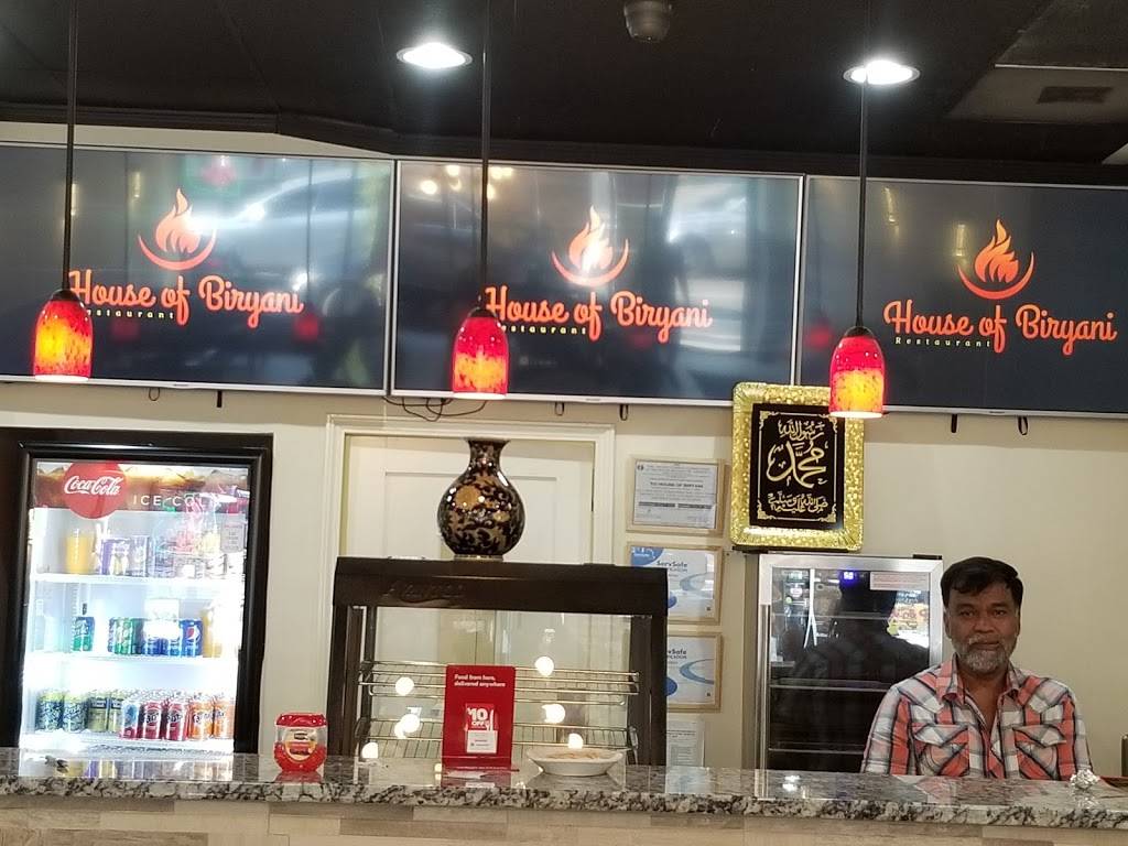 House of Biryani | restaurant | 2306 W Devon Ave, Chicago, IL 60659, USA | 7736543228 OR +1 773-654-3228