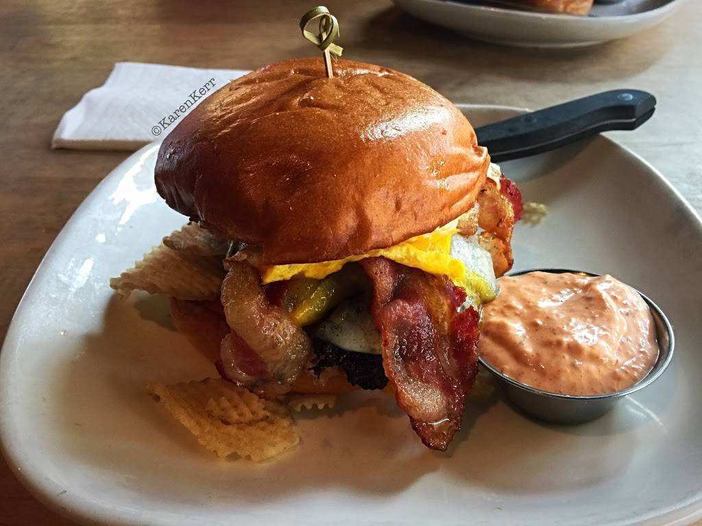 STACKED | restaurant | 7007 Friars Rd #356, San Diego, CA 92108, USA | 6192257900 OR +1 619-225-7900