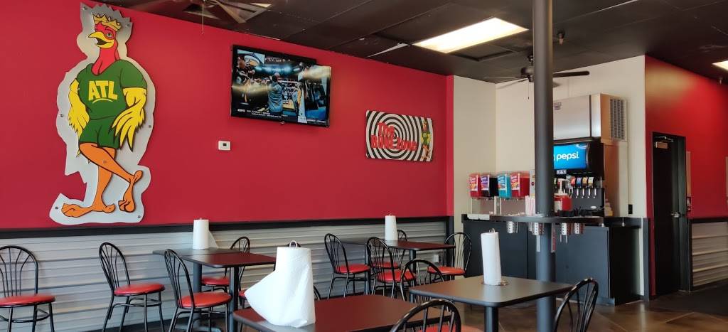 ATL Wings | restaurant | 2747 W Southern Ave #8, Tempe, AZ 85282, USA | 4806879639 OR +1 480-687-9639