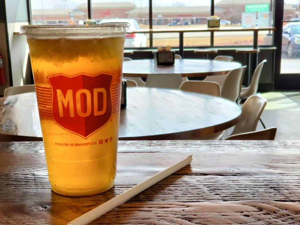 MOD Pizza | restaurant | 228 S Randall Rd, Algonquin, IL 60102, USA | 2242468178 OR +1 224-246-8178