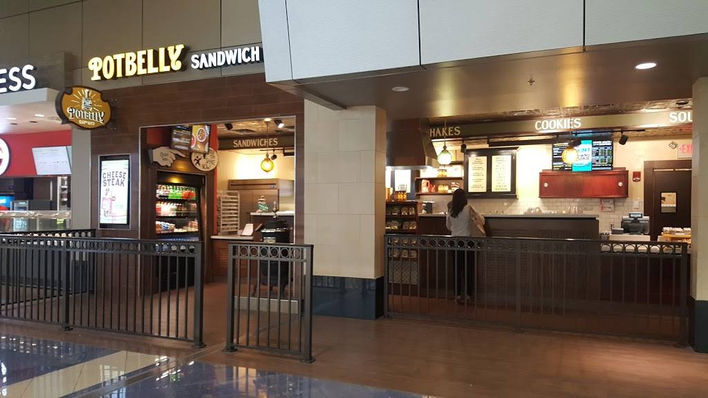 Potbelly Sandwich Shop | restaurant | 4100 George J Bean Pkwy, Tampa, FL 33607, USA | 8183879844 OR +1 818-387-9844