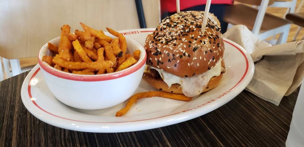 East Hampton Sandwich Co. | restaurant | 3888 Oak Lawn Ave #100, Dallas, TX 75219, USA | 2144437925 OR +1 214-443-7925