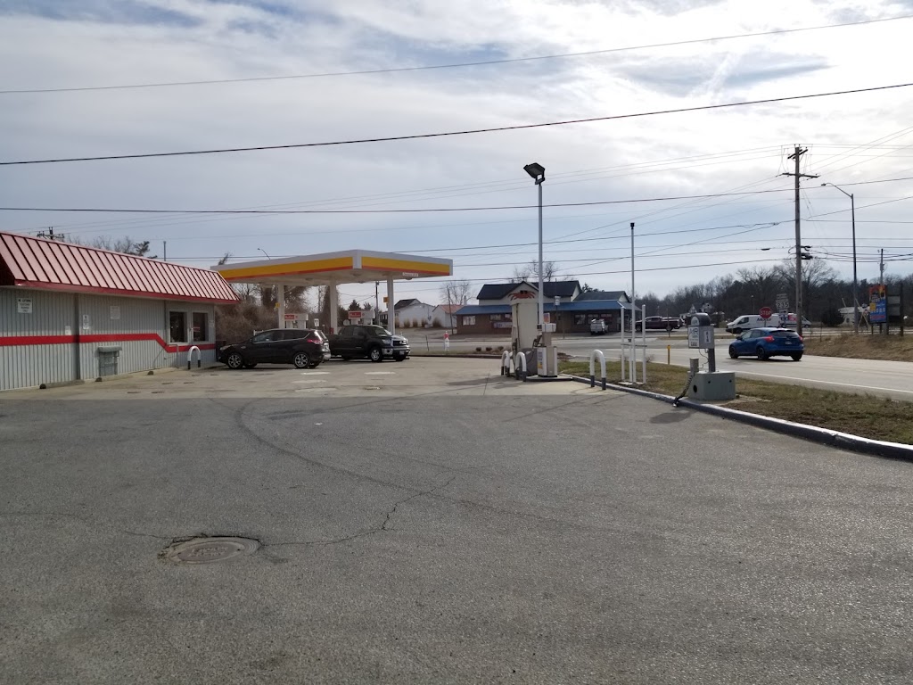Shell | restaurant | 27350 Three Notch Rd, Mechanicsville, MD 20659, USA | 3018845677 OR +1 301-884-5677