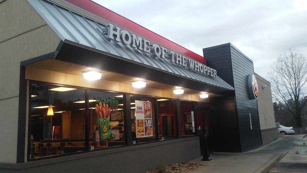 Burger King | restaurant | 200 Market St, Cramerton, NC 28032, USA | 7048247600 OR +1 704-824-7600