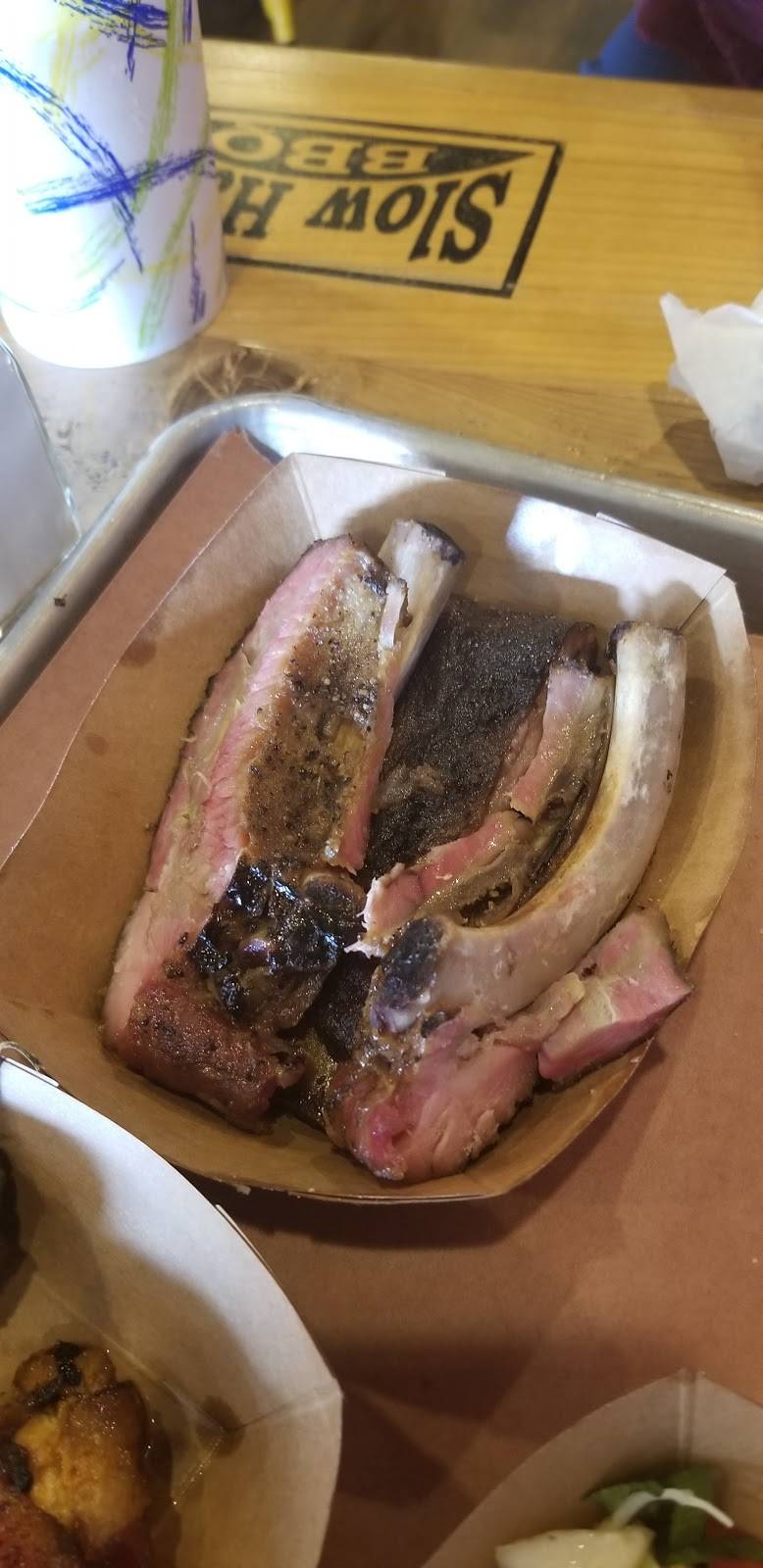 Slow Hand BBQ - Martinez | restaurant | 601 Main St, Martinez, CA 94553, USA | 9253359915 OR +1 925-335-9915